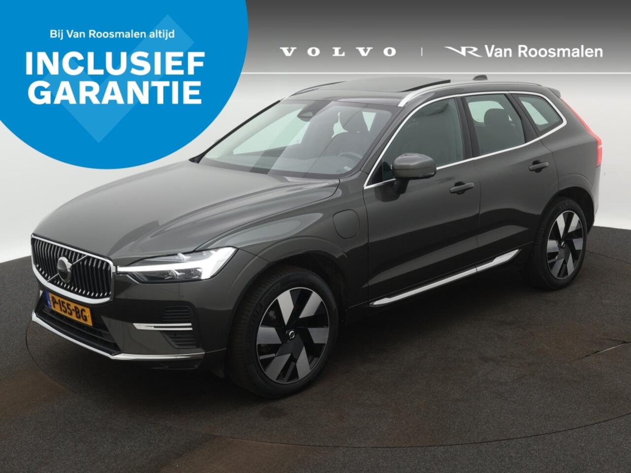 Volvo XC60 2.0 T6 AWD Inscription | Long Range | Trekhaak | Stoelventilatie