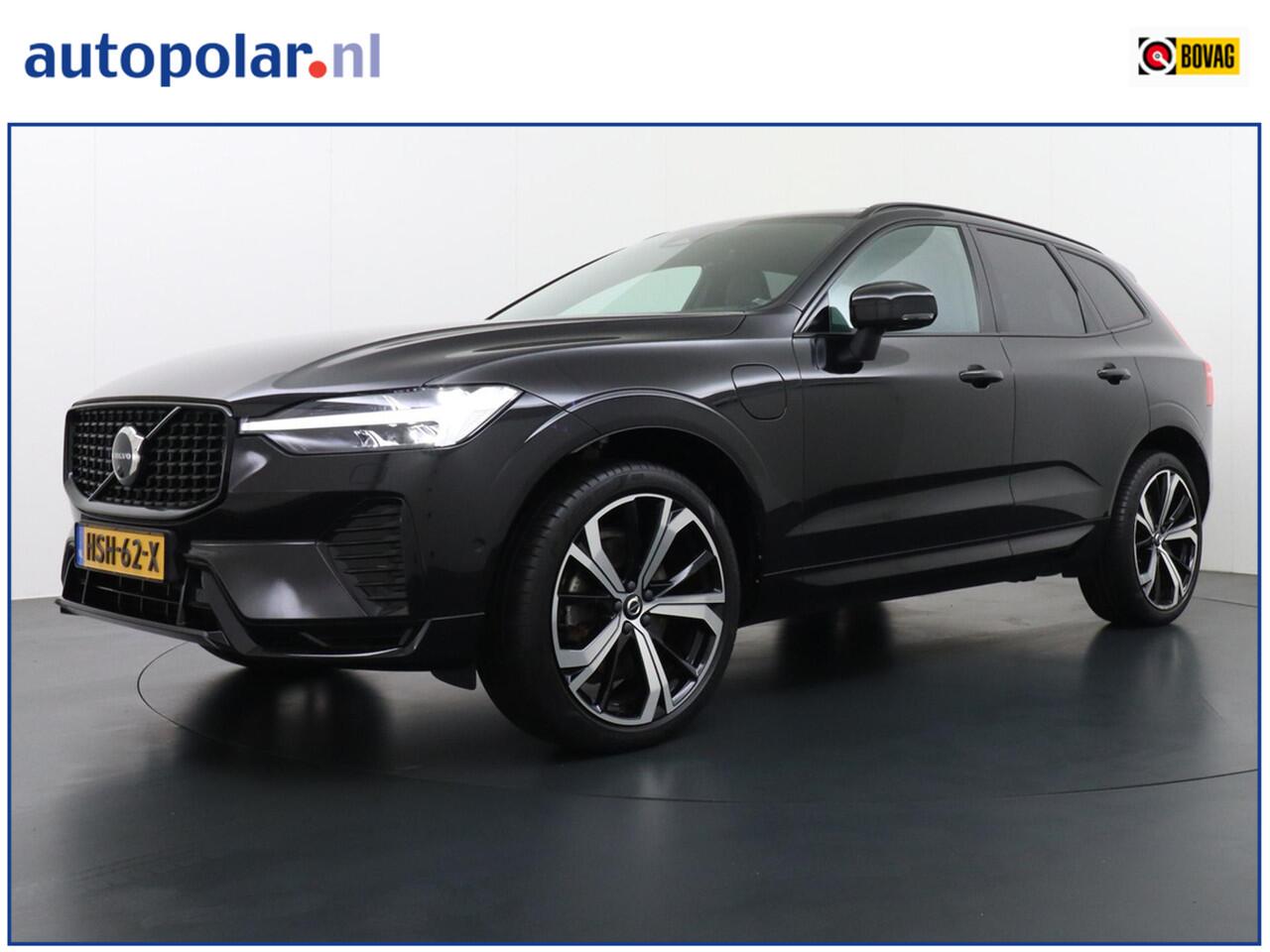 Volvo XC60 2.0 T6 Plug-in hybrid AWD Ultimate Dark LongRange/Panodak/21Inch/360/Trekhaak etc.