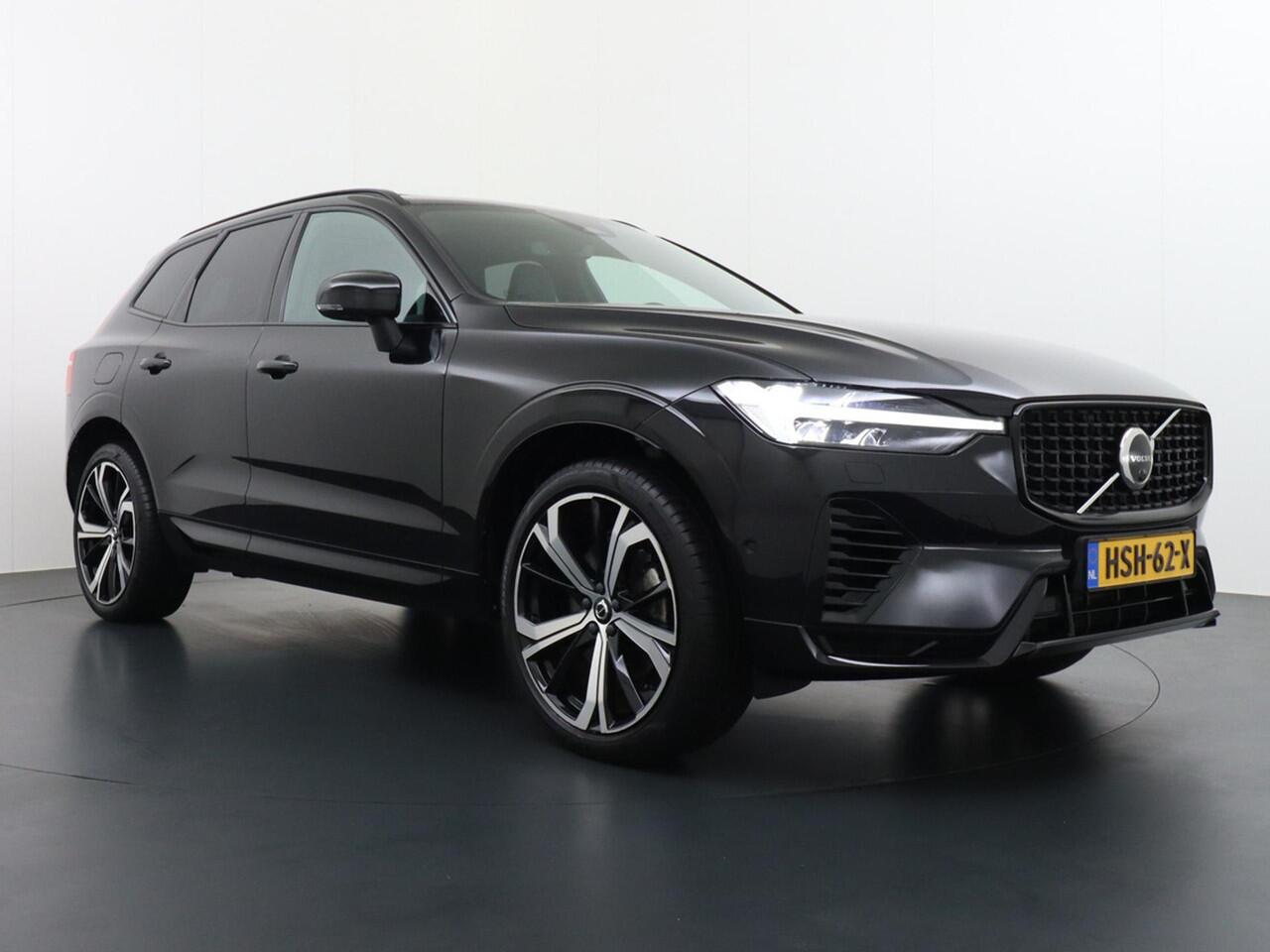 Volvo XC60 2.0 T6 Plug-in hybrid AWD Ultimate Dark LongRange/Panodak/21Inch/360/Trekhaak etc.