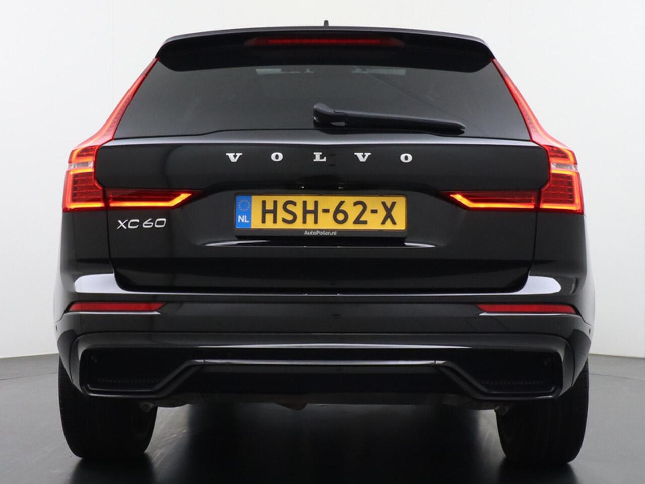 Volvo XC60 2.0 T6 Plug-in hybrid AWD Ultimate Dark LongRange/Panodak/21Inch/360/Trekhaak etc.