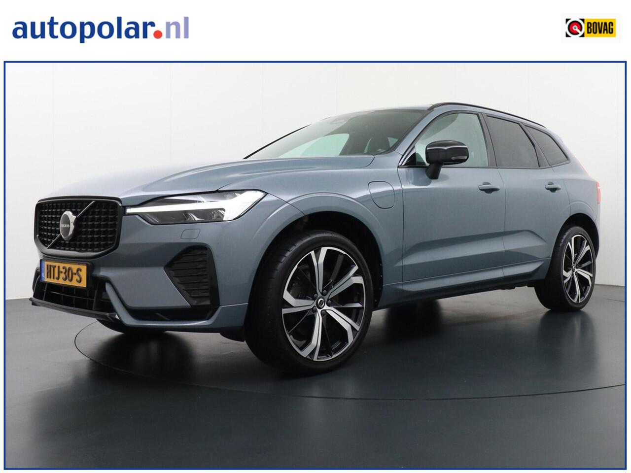 Volvo XC60 2.0 T6 Plug-in hybrid AWD Plus Dark LongRange/Trekhaak/21inch/AdaptiveCruise etc