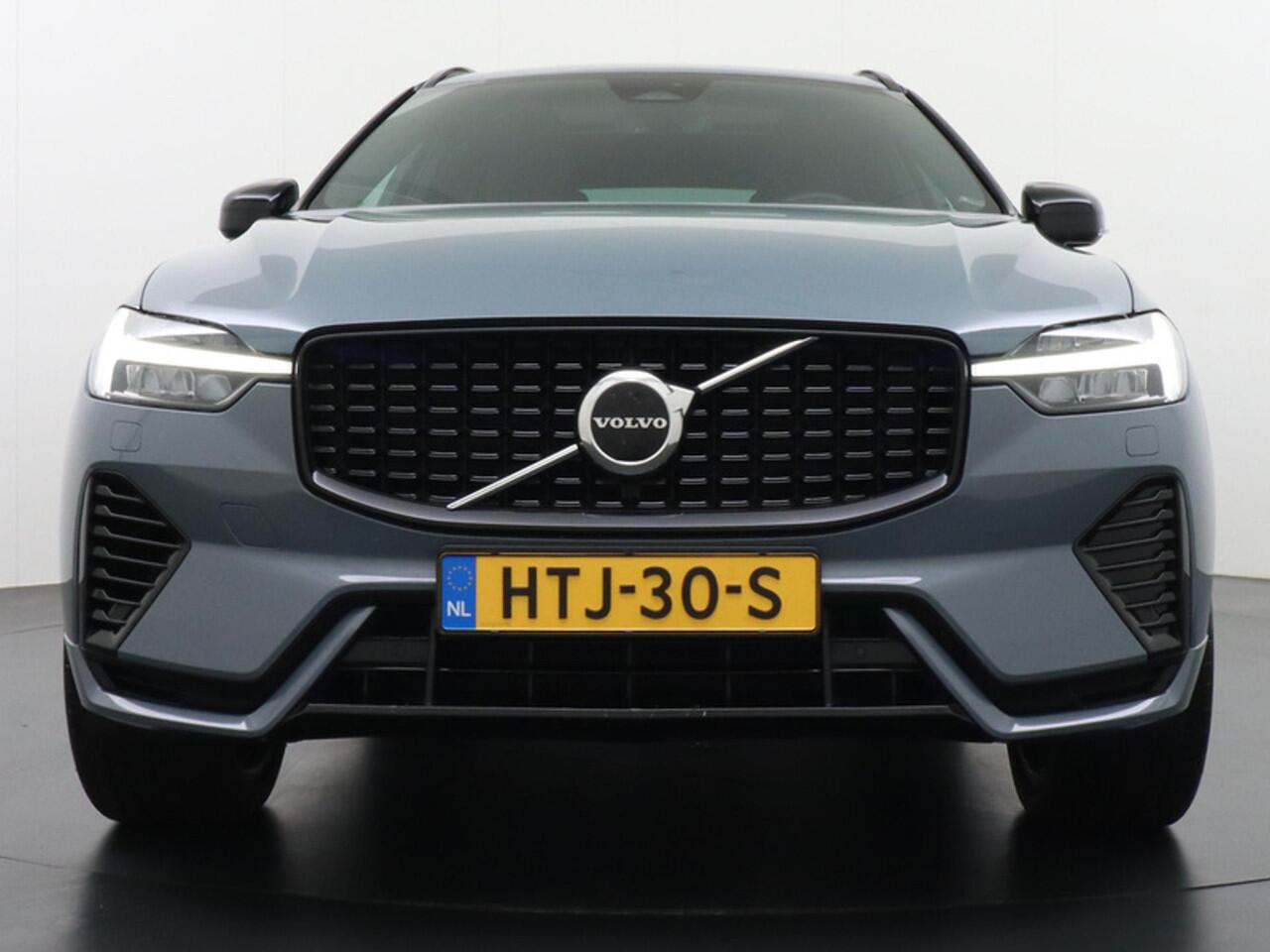 Volvo XC60 2.0 T6 Plug-in hybrid AWD Plus Dark LongRange/Trekhaak/21inch/AdaptiveCruise etc