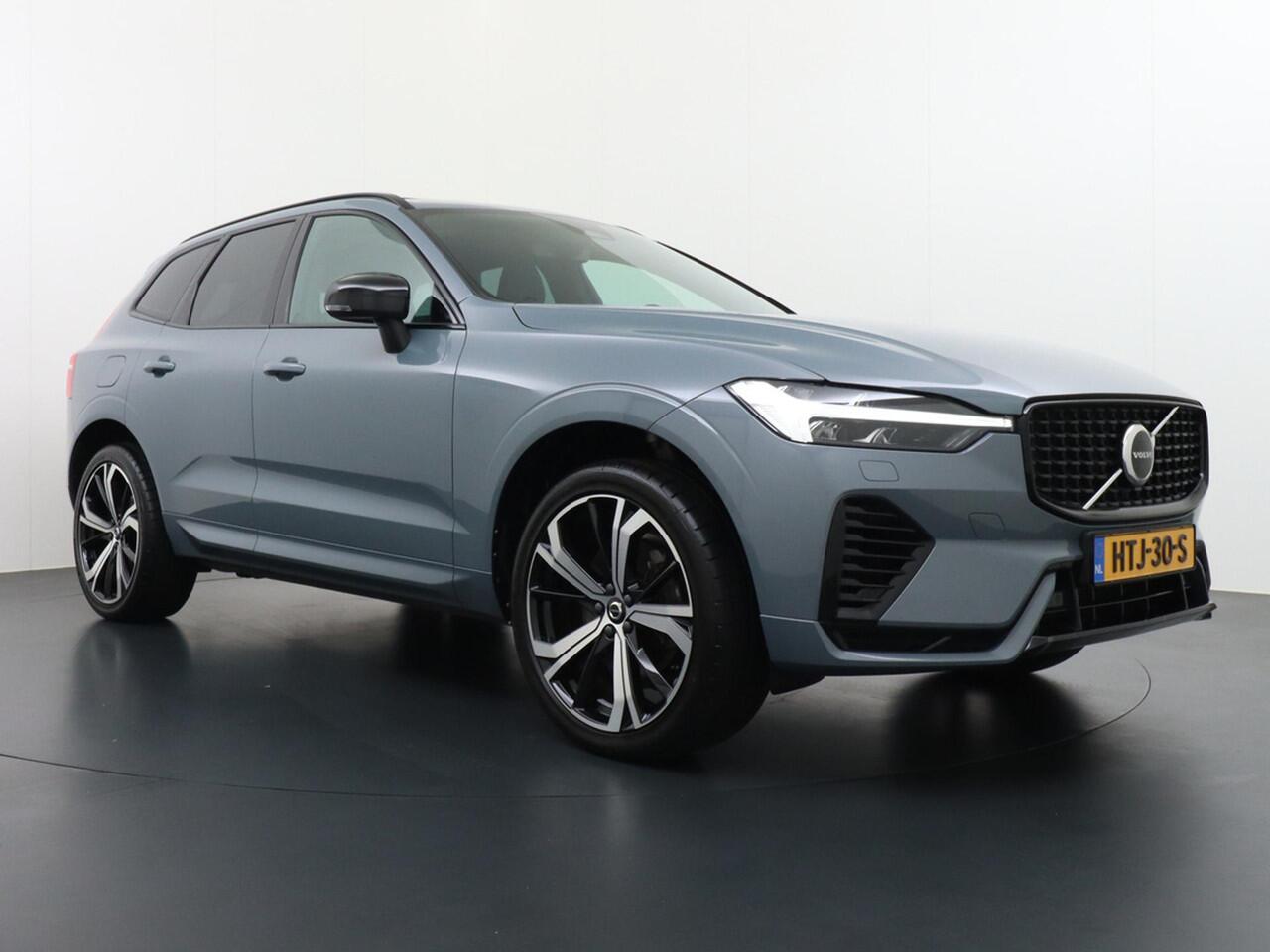 Volvo XC60 2.0 T6 Plug-in hybrid AWD Plus Dark LongRange/Trekhaak/21inch/AdaptiveCruise etc