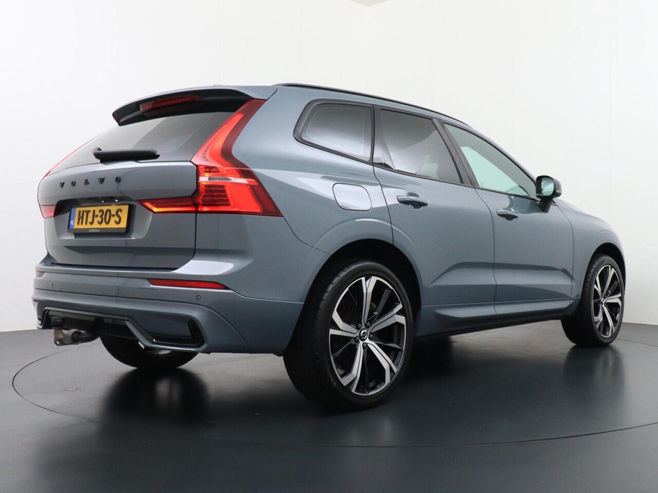 Volvo XC60 2.0 T6 Plug-in hybrid AWD Plus Dark LongRange/Trekhaak/21inch/AdaptiveCruise etc