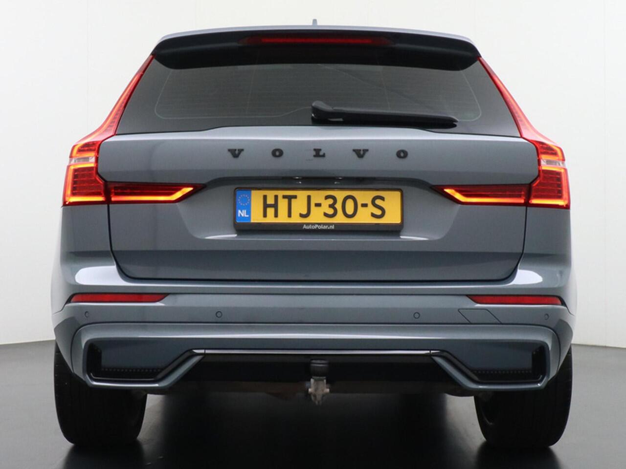 Volvo XC60 2.0 T6 Plug-in hybrid AWD Plus Dark LongRange/Trekhaak/21inch/AdaptiveCruise etc