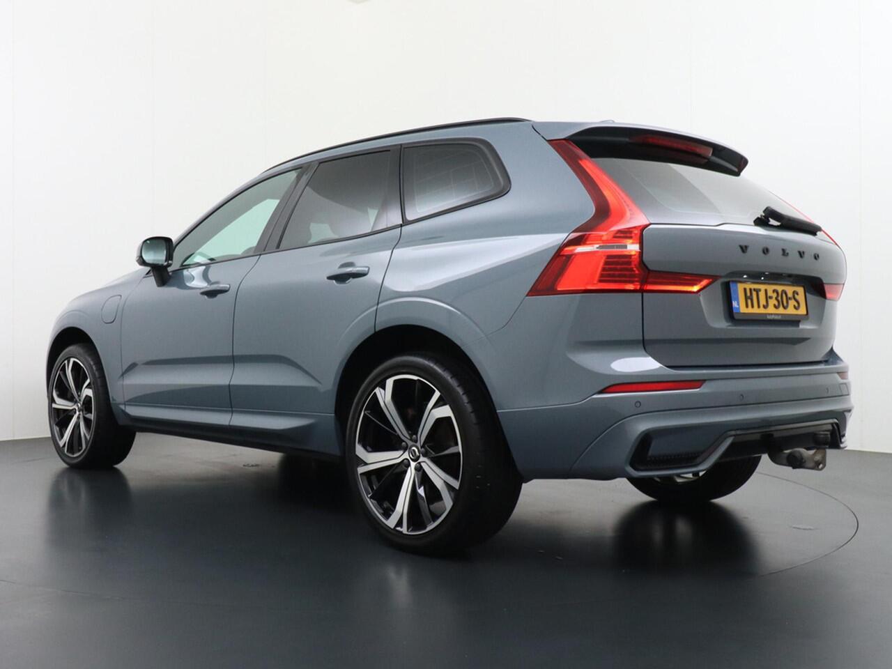 Volvo XC60 2.0 T6 Plug-in hybrid AWD Plus Dark LongRange/Trekhaak/21inch/AdaptiveCruise etc