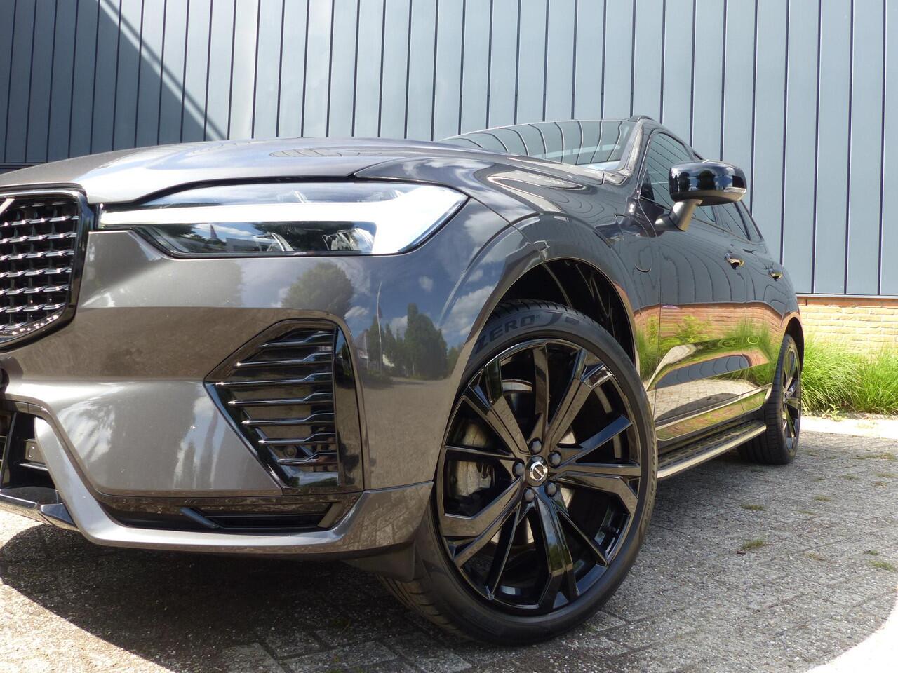 Volvo XC60 T6 Plug-in hybrid AWD Plus Dark |Long Range| Trekhaak| Sportstoelen|