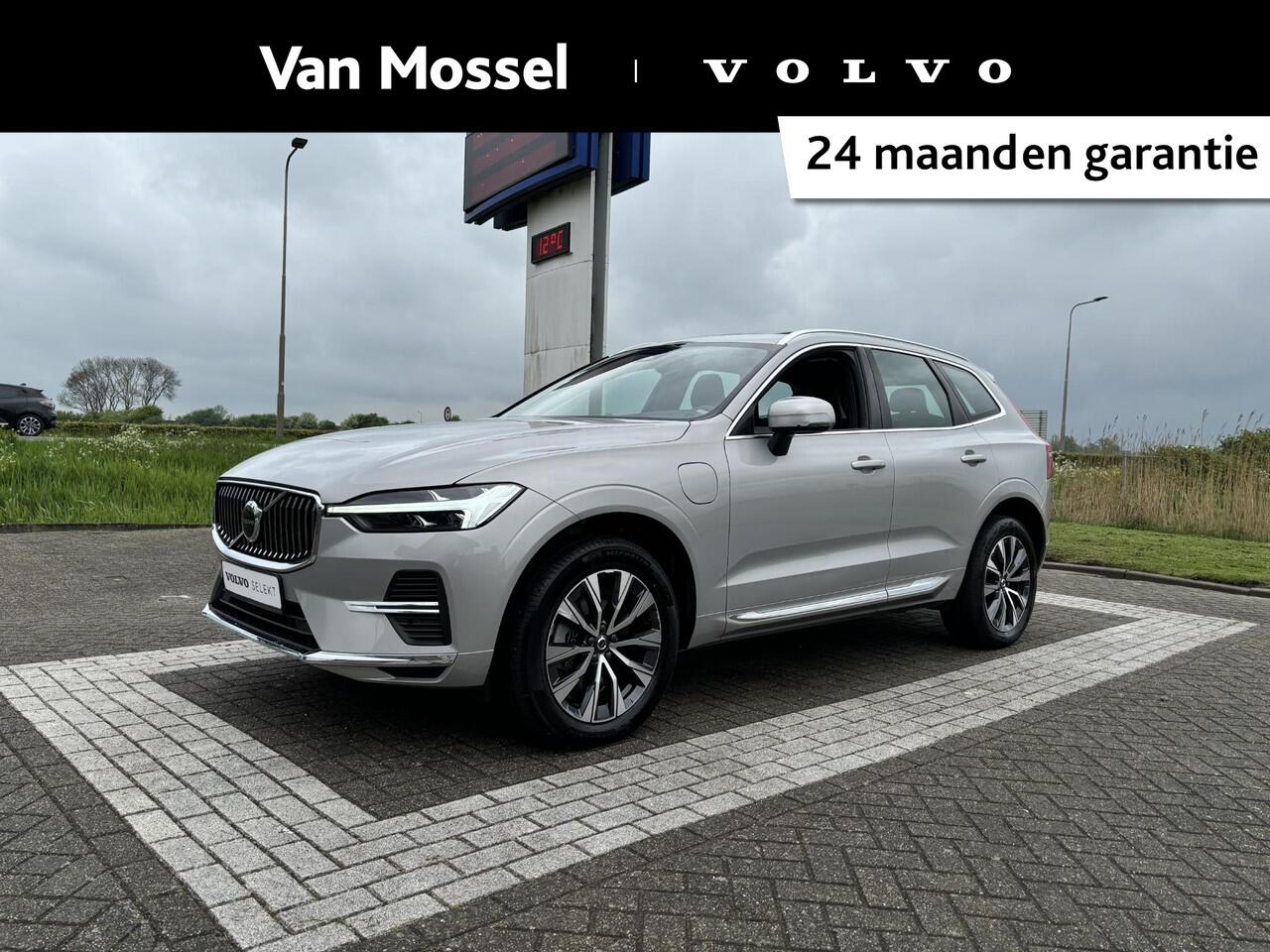 Volvo XC60 2.0 T6 Long Range Plug-in hybrid AWD Inscription | Memorystoelen | Schuif-/kanteldak| Park Camera | Keyless Entry