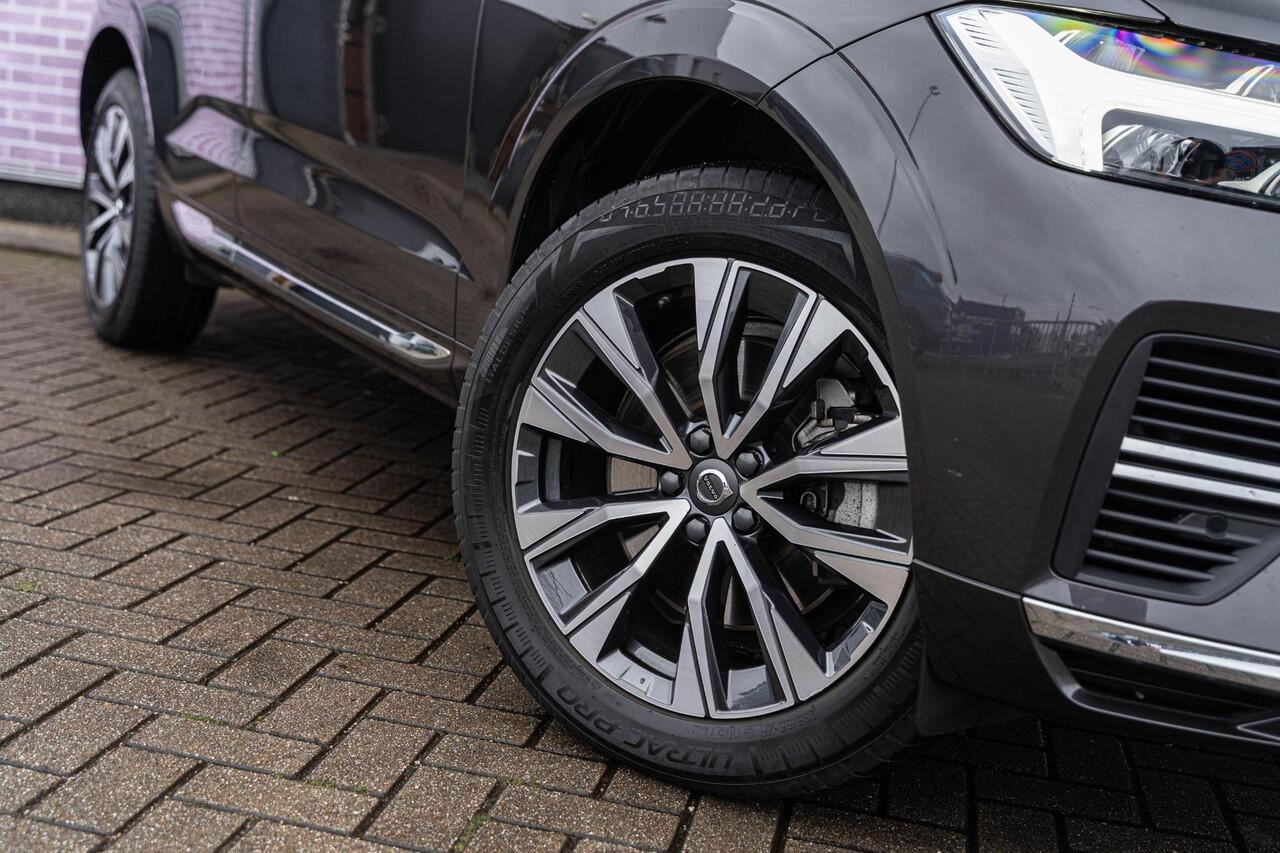 Volvo XC60 2.0 T6 Plug-in hybrid AWD Inscription Exclusive | Trekhaak | Stoel- en stuurwielverwarming | Adaptieve cruise control | Achteruitrijcamera | Google | Power Seats | Climate Control | Carplay |