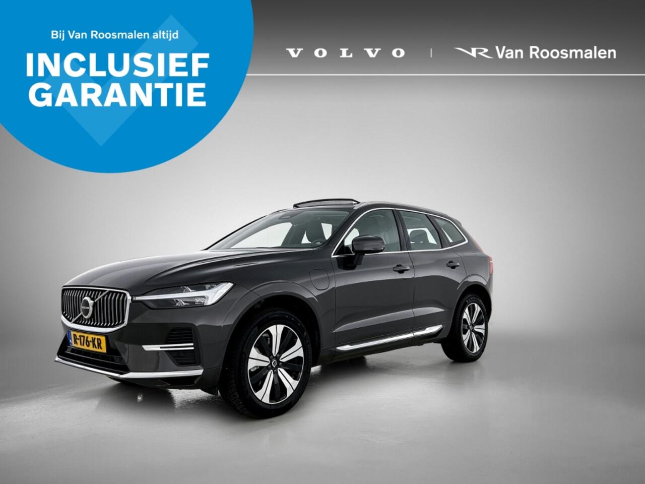 Volvo XC60 2.0 T6 Bright | Pano | Long Range | Memory Seats | Climate Pack