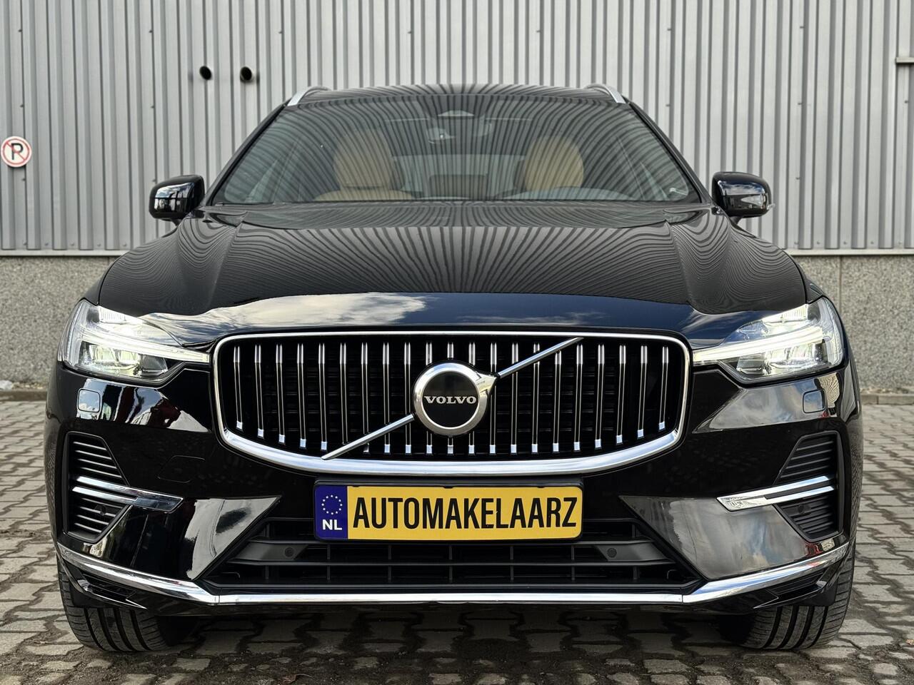 Volvo XC60 2.0 T6Plug-in hybrid|AWD|Recharge|Luchtvering|Pano