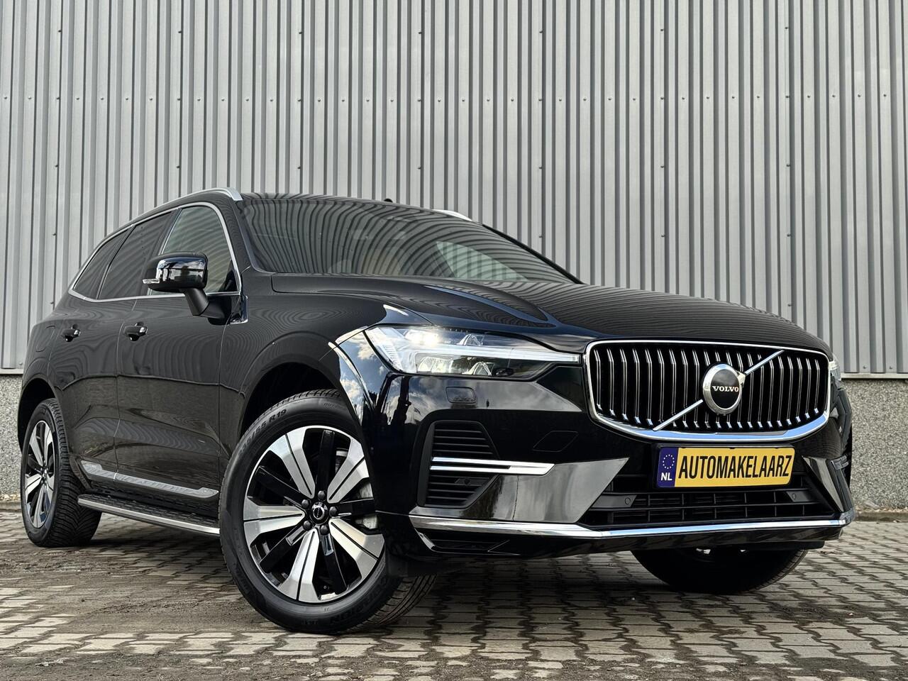 Volvo XC60 2.0 T6Plug-in hybrid|AWD|Recharge|Luchtvering|Pano