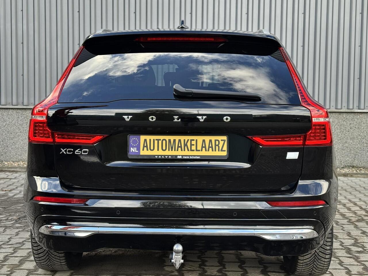 Volvo XC60 2.0 T6Plug-in hybrid|AWD|Recharge|Luchtvering|Pano