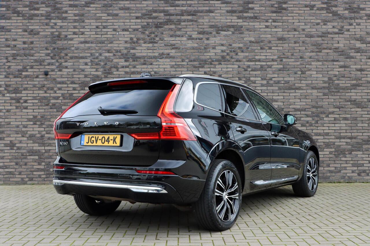 Volvo XC60 T6 Plug-in hybrid AWD Inscription | Long Range | Trekhaak | Luchtvering | Rijklaarprijs - incl.garantie