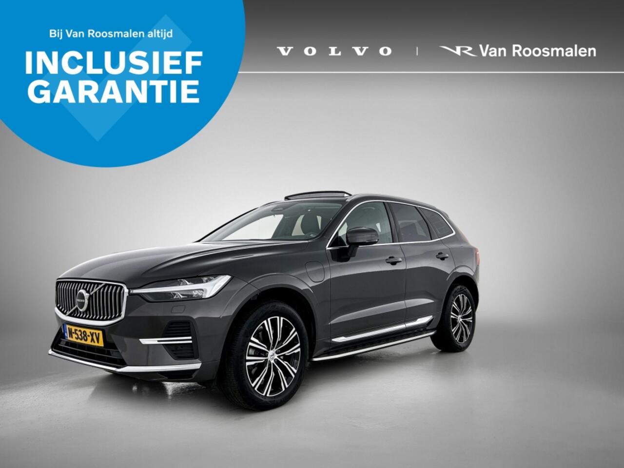 Volvo XC60 2.0 T6 Plug-in hybrid AWD Inscription Expression