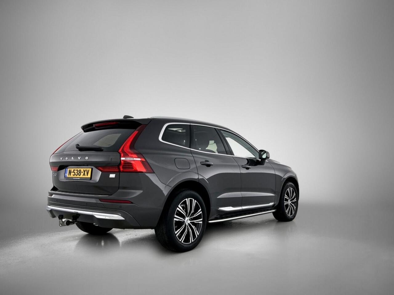 Volvo XC60 2.0 T6 Plug-in hybrid AWD Inscription Expression