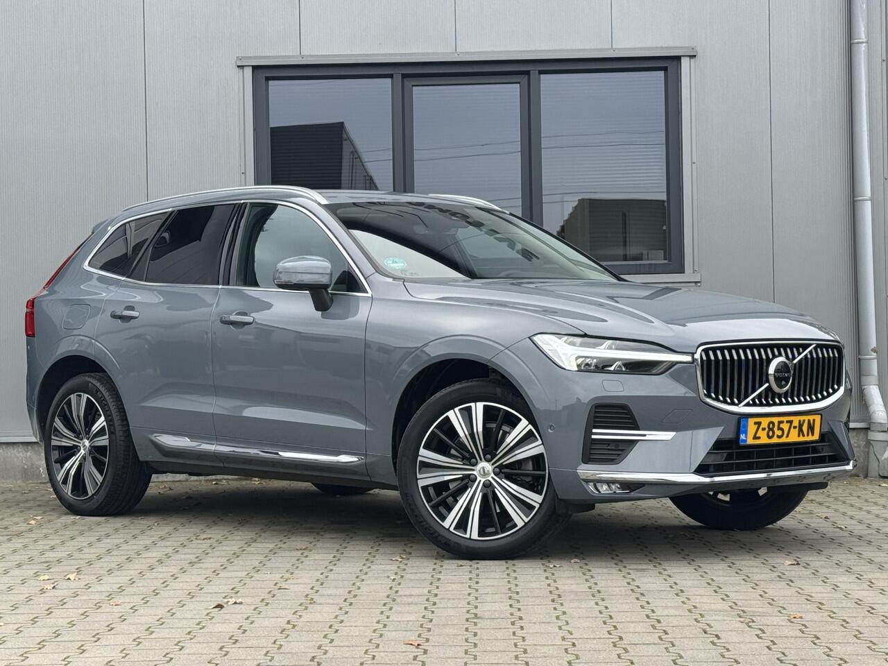 Volvo XC60 2.0 B4 Inscription 197 PK | 360 Camera | Pilot assist | 20 Inch