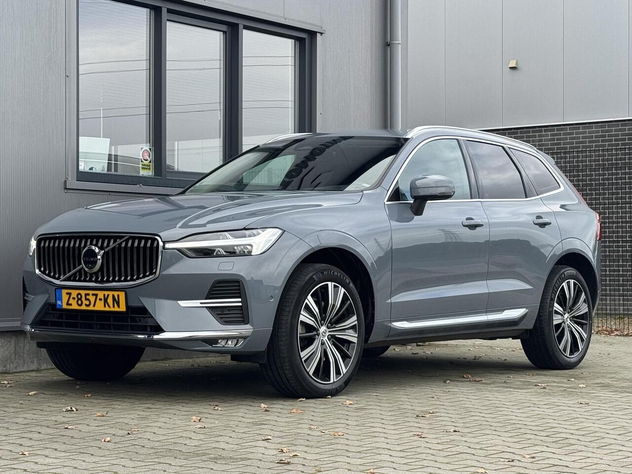Volvo XC60 2.0 B4 Inscription 197 PK | 360 Camera | Pilot assist | 20 Inch
