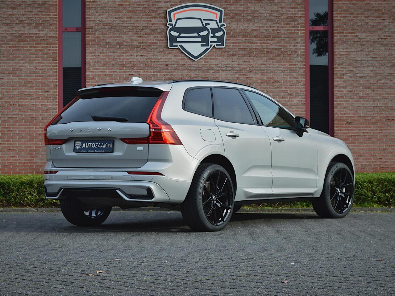 Volvo XC60 2.0 T6 Recharge AWD R-Design