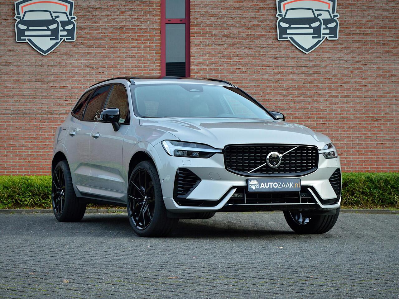 Volvo XC60 2.0 T6 Recharge AWD R-Design
