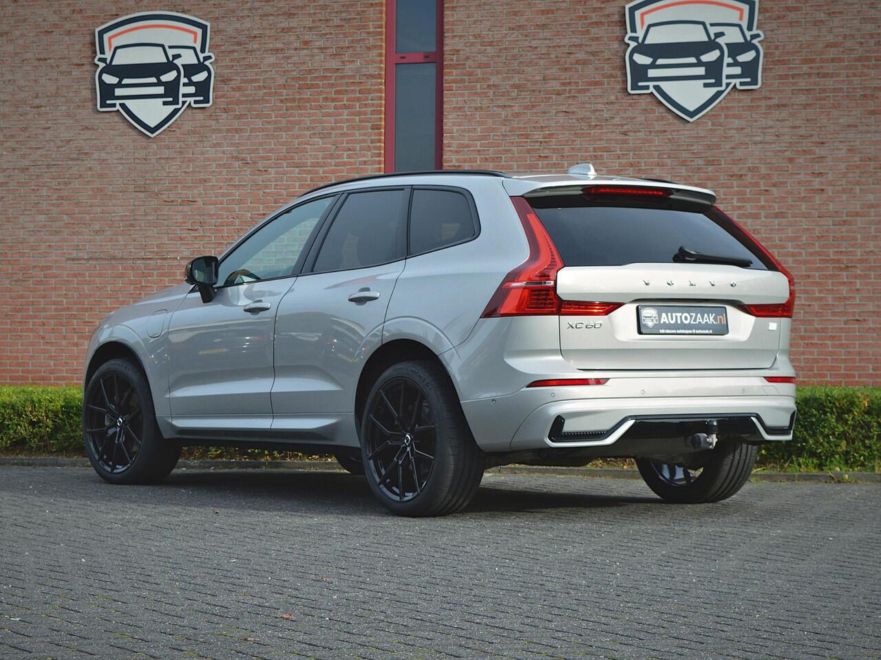 Volvo XC60 2.0 T6 Recharge AWD R-Design