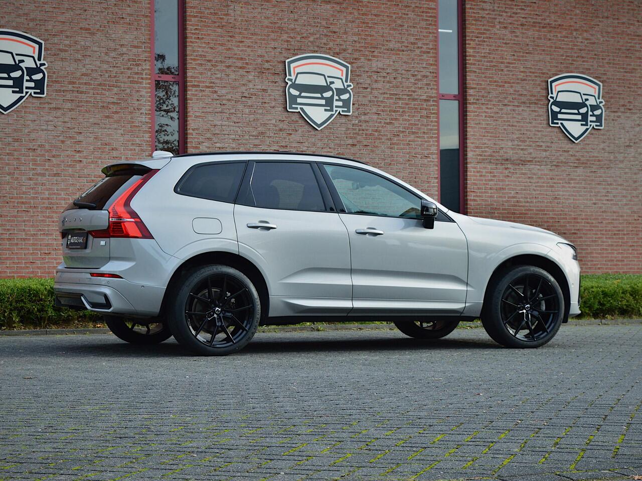 Volvo XC60 2.0 T6 Recharge AWD R-Design