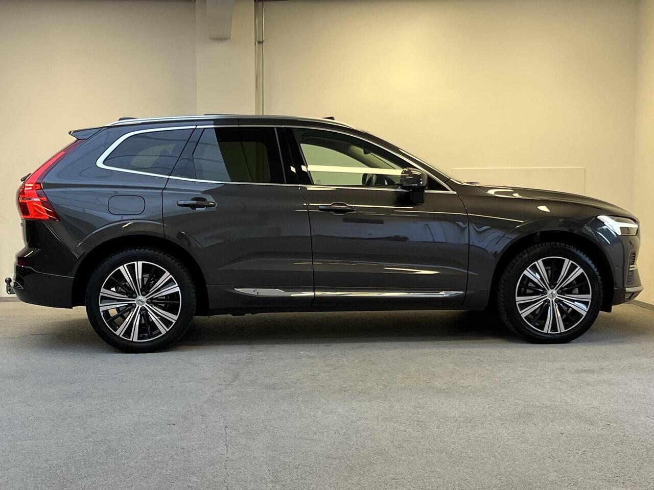 Volvo XC60 B4 Ultimate Bright | TREKHAAK | 360º CAMERA | PANO | HEAD-UP |