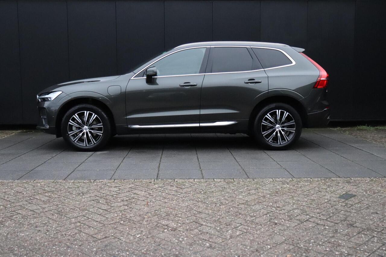 Volvo XC60 2.0 T6 Plug-in hybrid AWD Inscription | LEDER | PANO-DAK | SOH 95,4% | H&K | MEMORY | 360° CAMERA | STOELVERK. | TREKHAAK | STOEL/STUURVERW. |