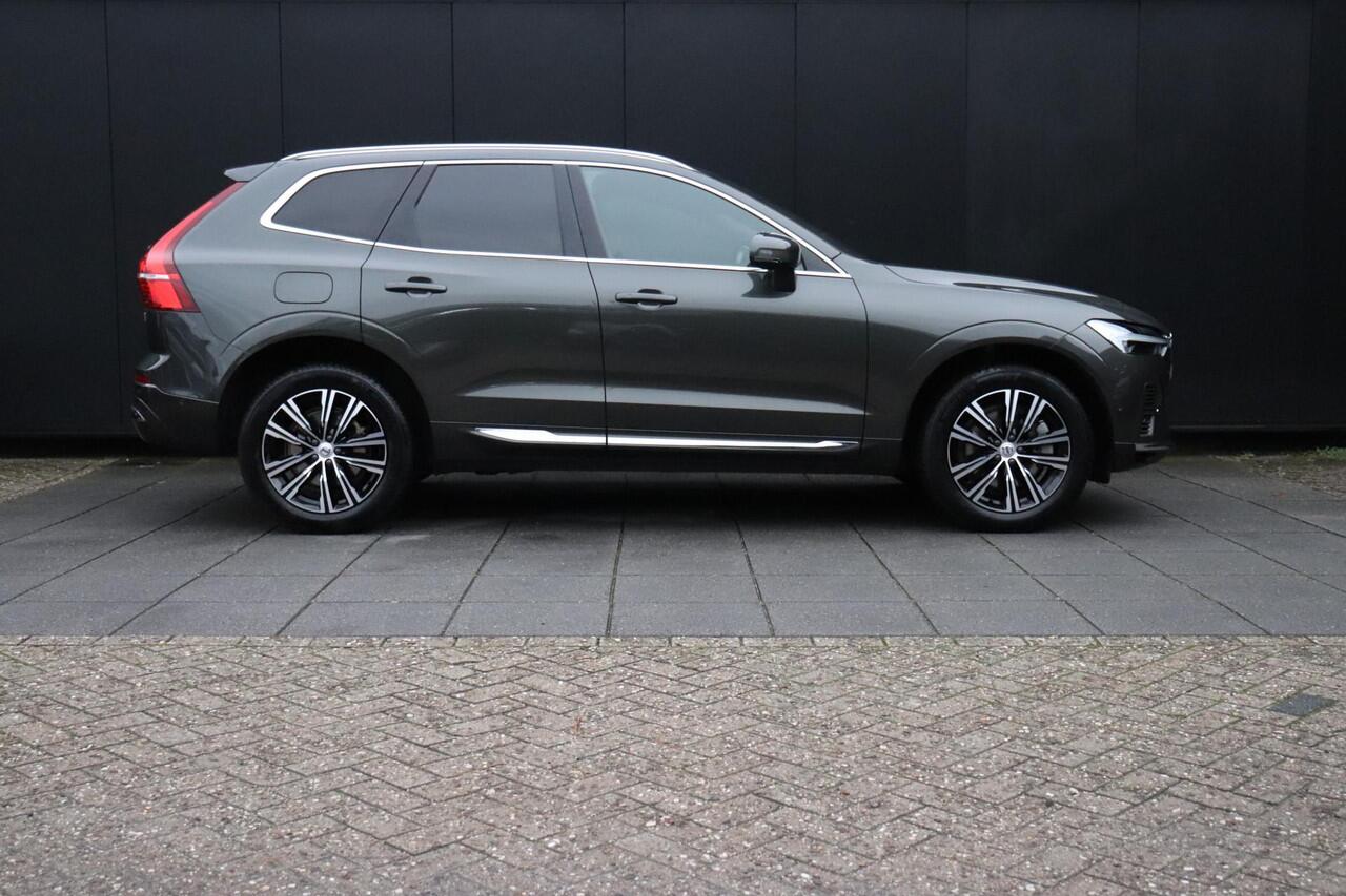 Volvo XC60 2.0 T6 Plug-in hybrid AWD Inscription | LEDER | PANO-DAK | SOH 95,4% | H&K | MEMORY | 360° CAMERA | STOELVERK. | TREKHAAK | STOEL/STUURVERW. |