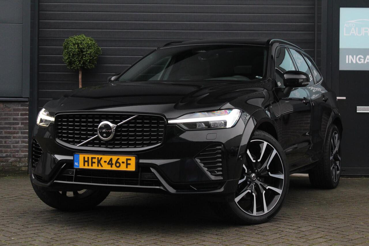 Volvo XC60 2.0 T6 Plug-in hybrid AWD R-Design | Pano | H&K | Memory | 360 Camera