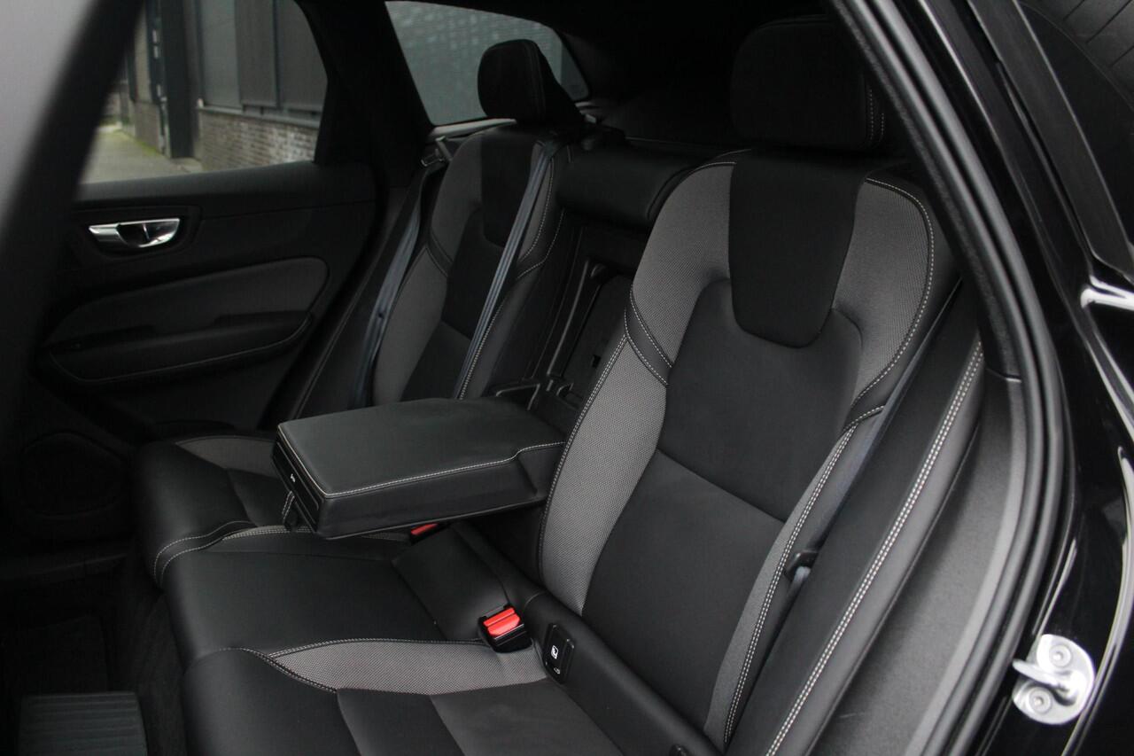 Volvo XC60 2.0 T6 Plug-in hybrid AWD R-Design | Pano | H&K | Memory | 360 Camera