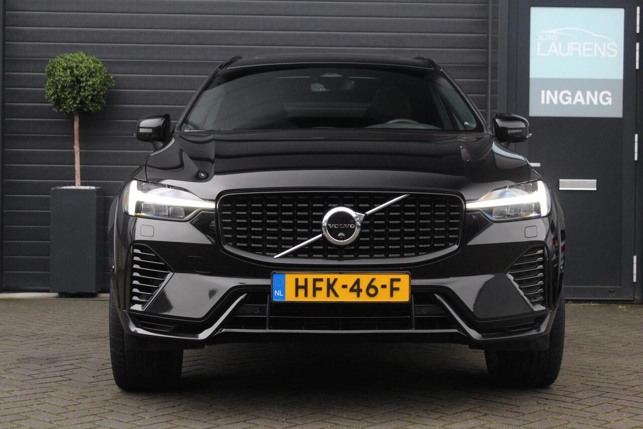 Volvo XC60 2.0 T6 Plug-in hybrid AWD R-Design | Pano | H&K | Memory | 360 Camera