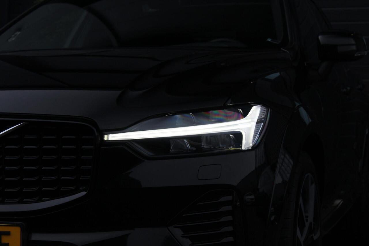 Volvo XC60 2.0 T6 Plug-in hybrid AWD R-Design | Pano | H&K | Memory | 360 Camera