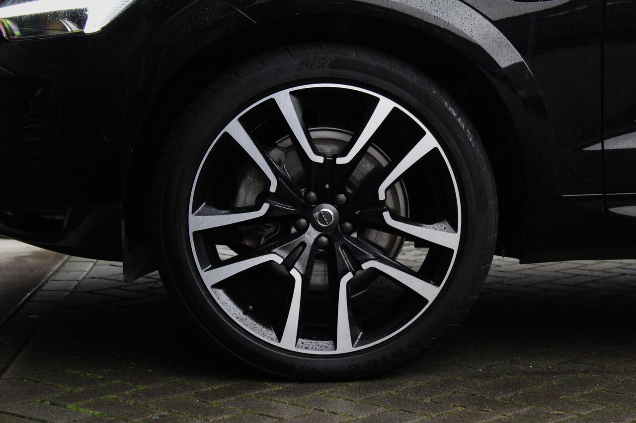 Volvo XC60 2.0 T6 Plug-in hybrid AWD R-Design | Pano | H&K | Memory | 360 Camera