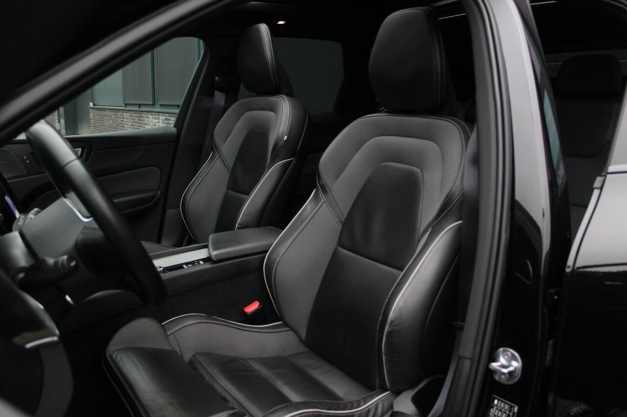 Volvo XC60 2.0 T6 Plug-in hybrid AWD R-Design | Pano | H&K | Memory | 360 Camera