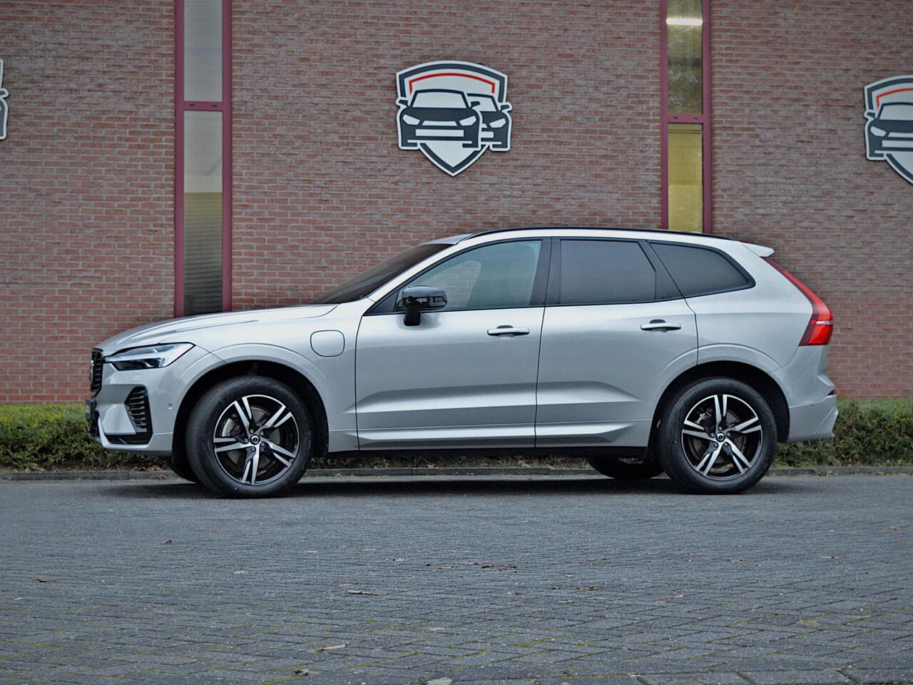 Volvo XC60 2.0 T6 Recharge AWD R-Design