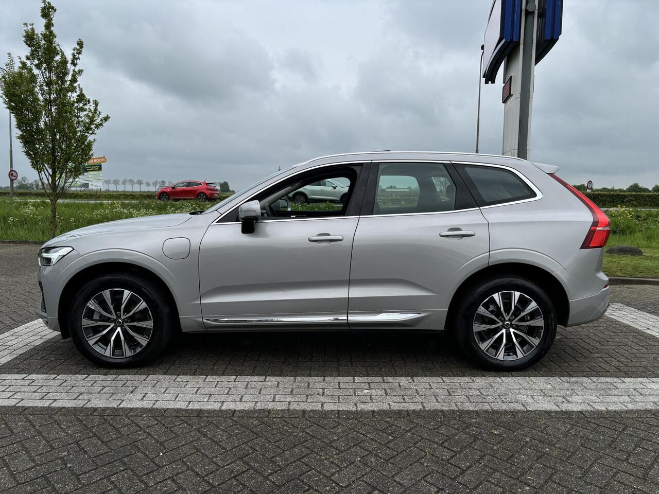 Volvo XC60 T6 Long Range Plug-in hybrid AWD Inscription | Memorystoelen | Schuif-/kanteldak| Park Camera | Keyless Entry