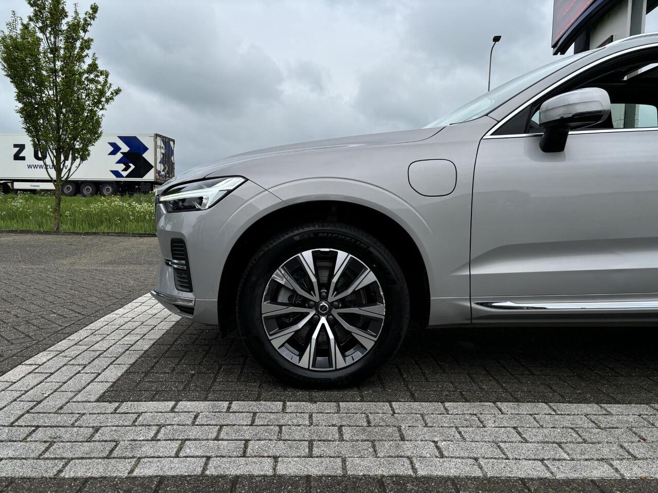 Volvo XC60 T6 Long Range Plug-in hybrid AWD Inscription | Memorystoelen | Schuif-/kanteldak| Park Camera | Keyless Entry