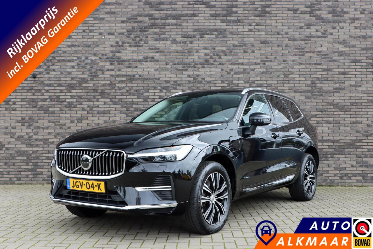 Volvo XC60 T6 Plug-in hybrid AWD Inscription | PHEV | Long Range | Pilot Assist | Trekhaak | Luchtvering | Rijklaarprijs - incl.garantie