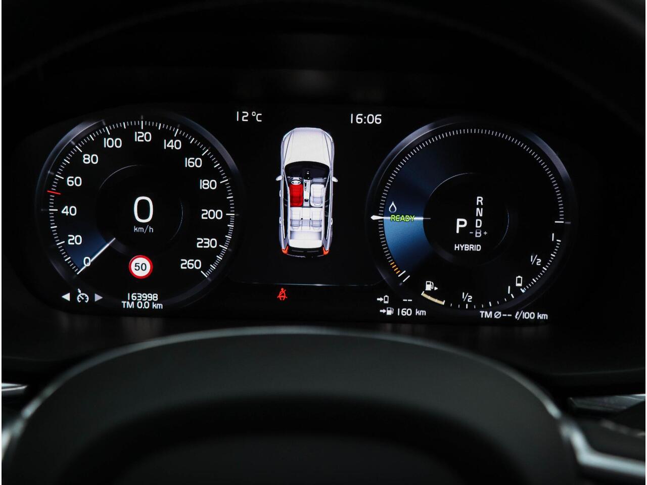 Volvo XC60 T6 Recharge AWD R-Design Leder Pano BLIS Harman Kardon