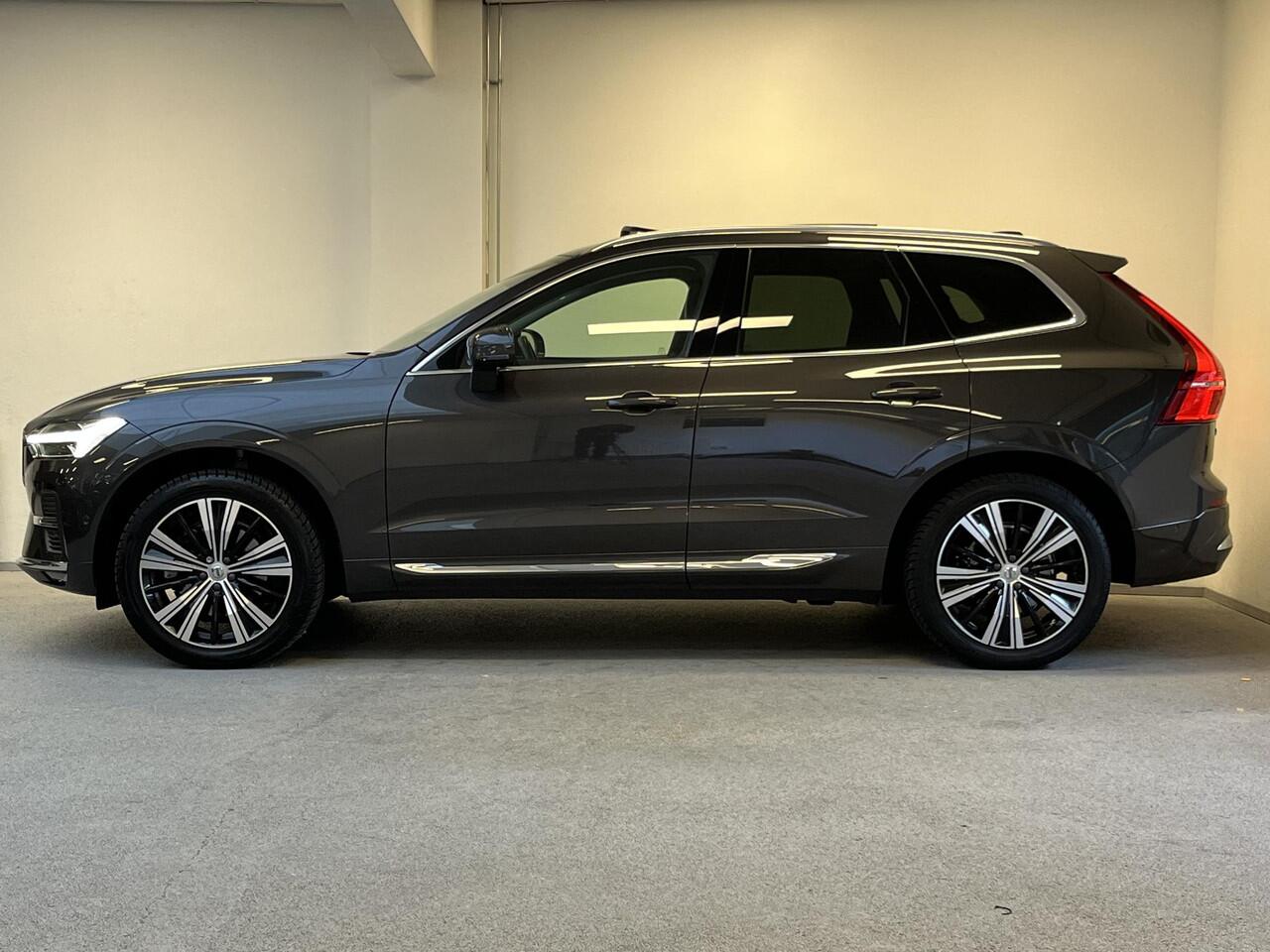 Volvo XC60 B4 Ultimate Bright | PANO | TREKHAAK | 360º CAMERA | HEAD-UP |