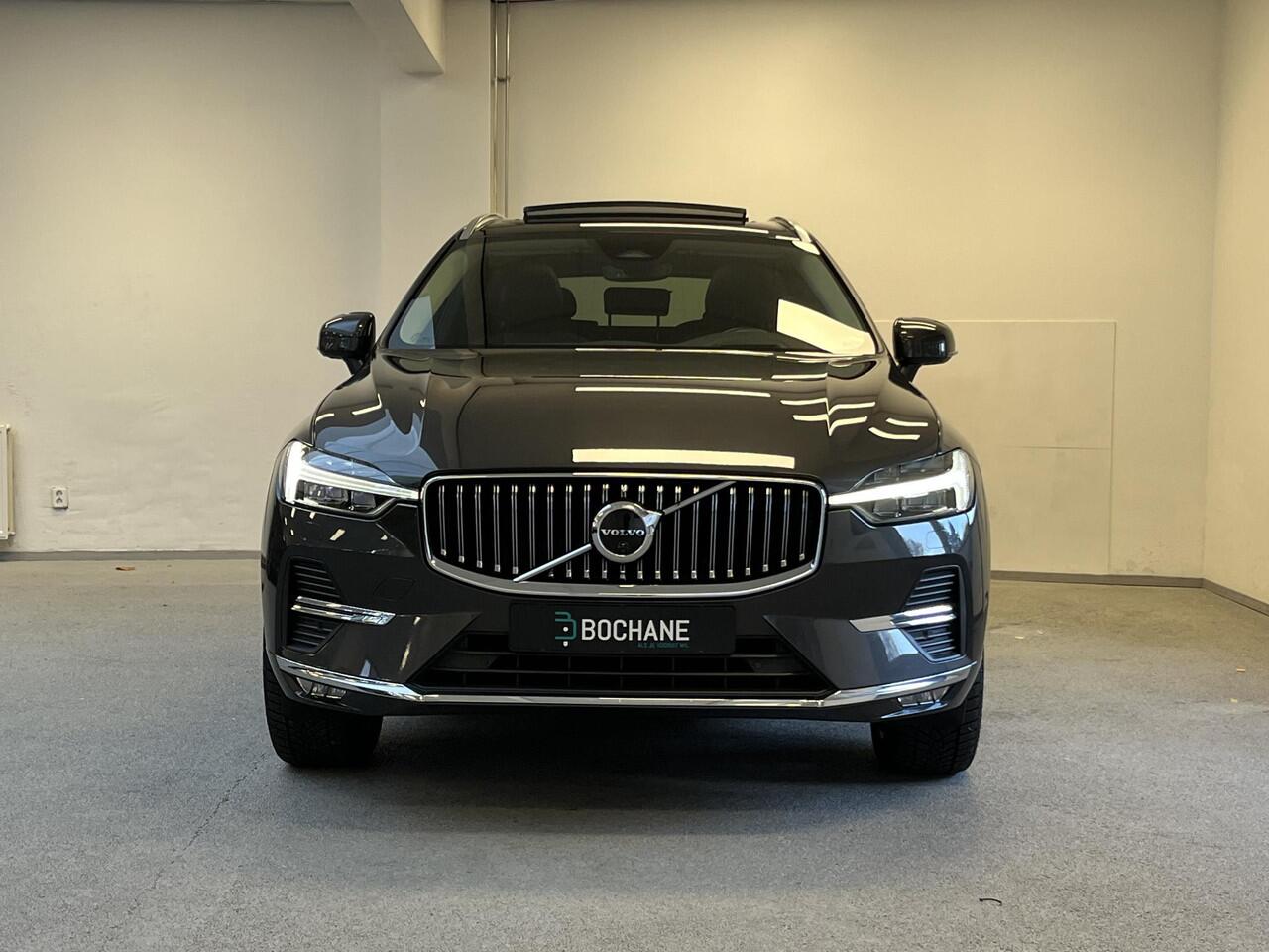 Volvo XC60 B4 Ultimate Bright | PANO | TREKHAAK | 360º CAMERA | HEAD-UP |