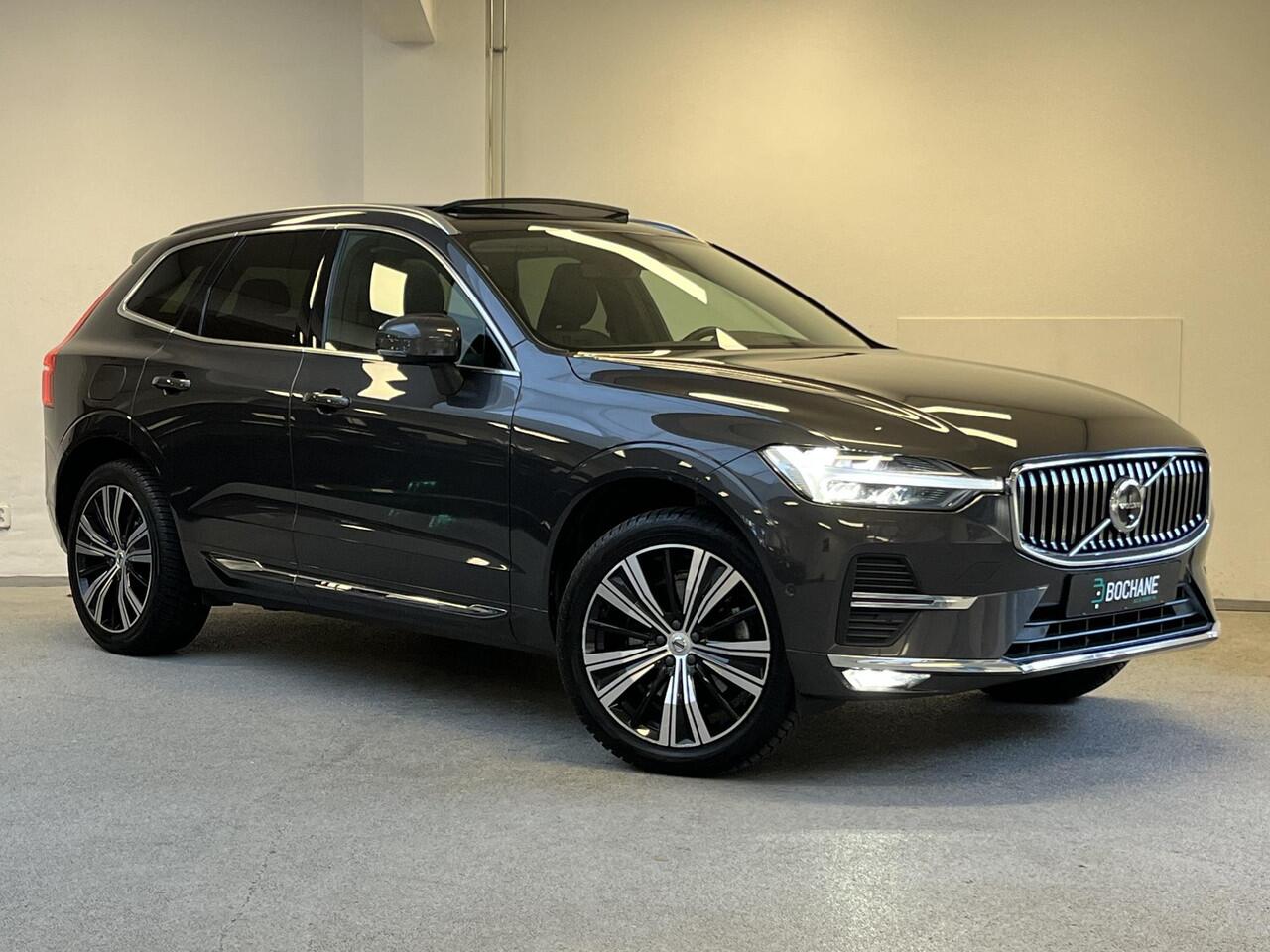 Volvo XC60 B4 Ultimate Bright | PANO | TREKHAAK | 360º CAMERA | HEAD-UP |