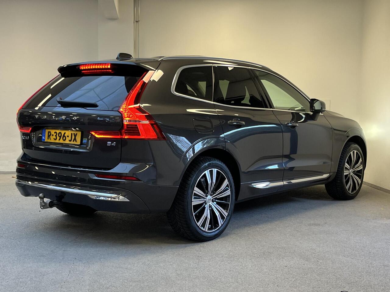 Volvo XC60 B4 Ultimate Bright | PANO | TREKHAAK | 360º CAMERA | HEAD-UP |