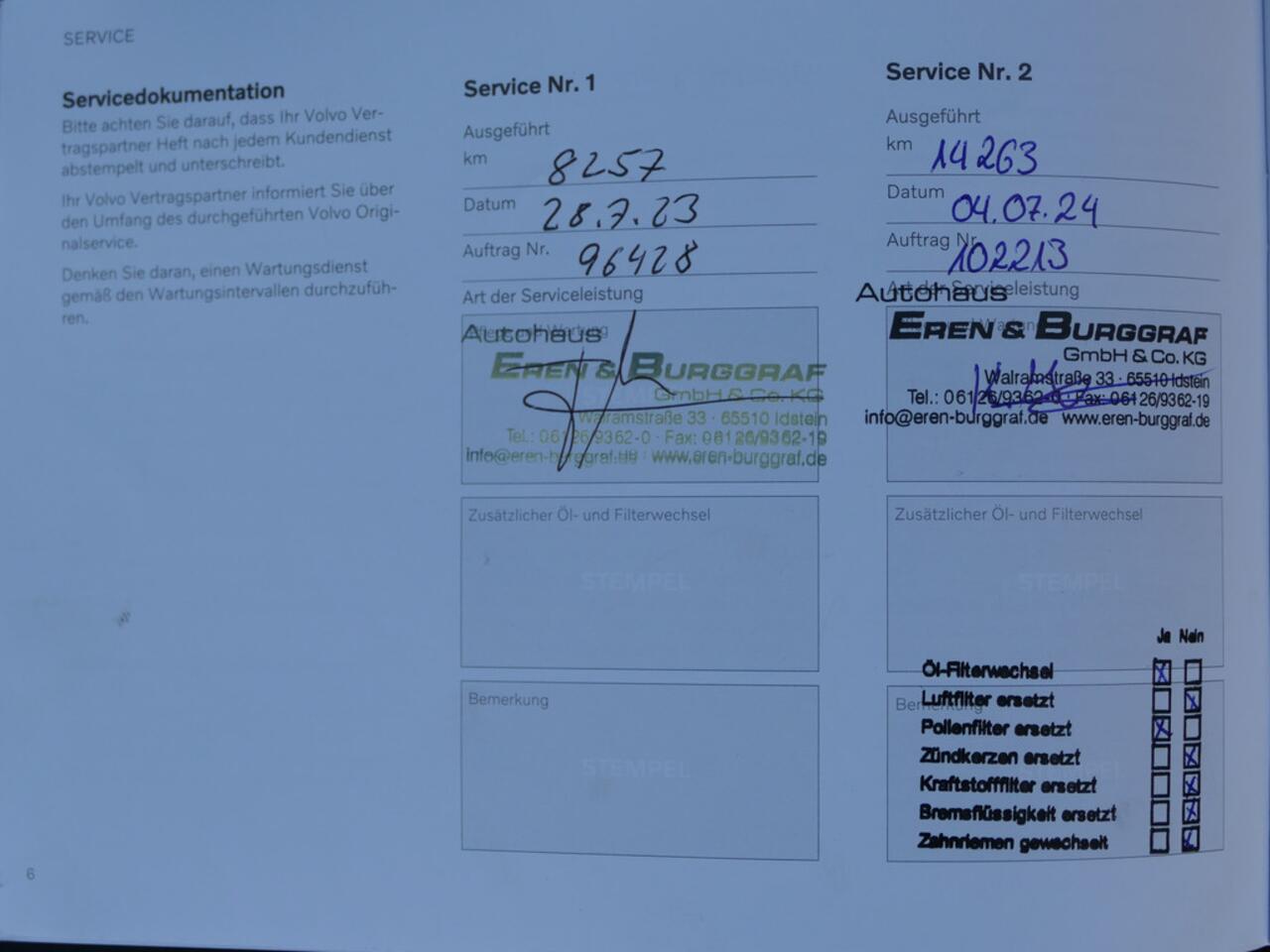 Volvo XC60 2.0 T8 Plug-in hybrid AWD Plus Dark 12 MND garantie / Panoramada