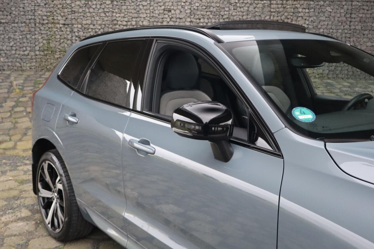 Volvo XC60 2.0 Rech. T6 R-Design | Trekhaak | Schuifdak | LED | Compleet