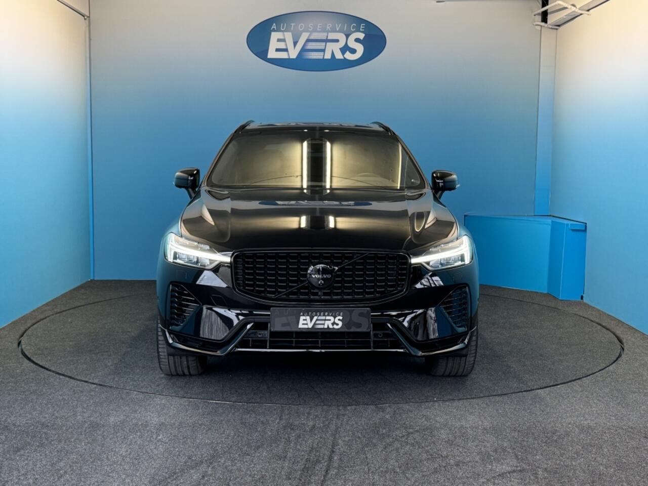 Volvo XC60 2.0 T8 AWD Black Ed. Long Range