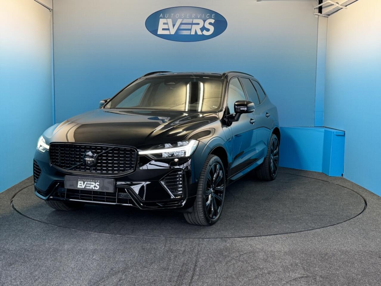Volvo XC60 2.0 T8 AWD Black Ed. Long Range
