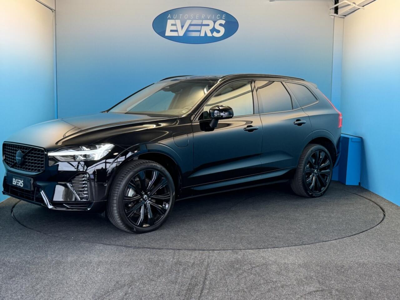 Volvo XC60 2.0 T8 AWD Black Ed. Long Range