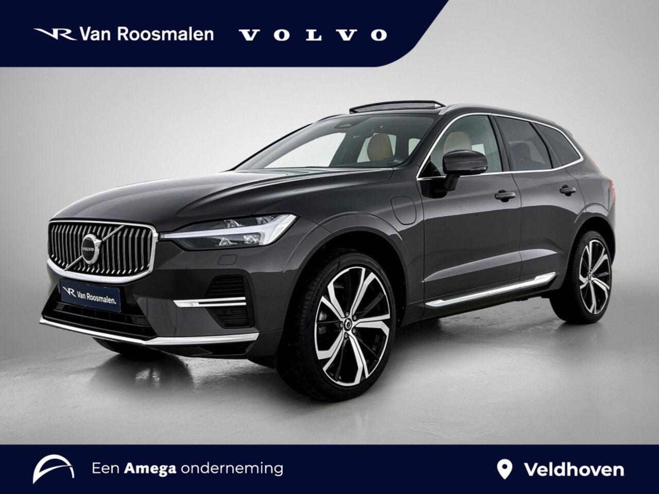 Volvo XC60 2.0 T6 Bright | Pano | Long Range | Stoel ventilatie | Leder Das